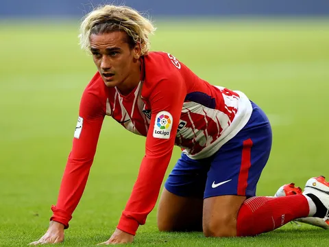 Điểm tin sáng 10/11: M.U chiêu mộ sao Benfica; Atletico sẵn sàng bán Griezmann