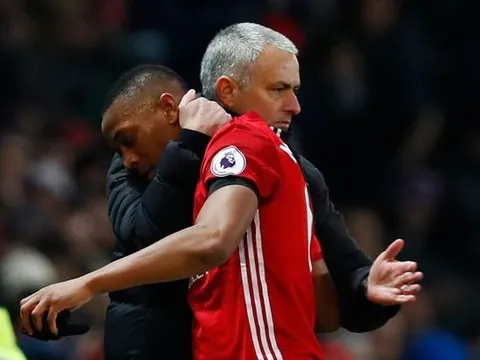 Điểm tin sáng 17/11: Mối quan hệ giữa Mourinho và Martial; Ronaldo tái xuất NHA?