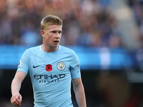 Điểm tin sáng 17/12: Guardiola cạn lời với De Bruyne; "Bom tấn" Barca khó dự El Clasico