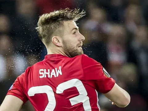 Điểm tin sáng 22/09: Luke Shaw hứng gạch đá; Barca trội hơn Real về quỹ lương