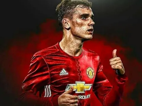 Điểm tin sáng 22/11: Griezmann lại thả thính M.U; Ronaldo có kỉ lục khủng