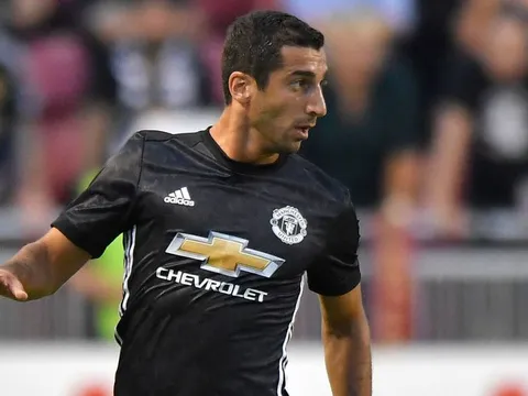 Điểm tin sáng 29/12: Thêm bằng chứng Mkhitaryan rời M.U; Ronaldo được vinh danh