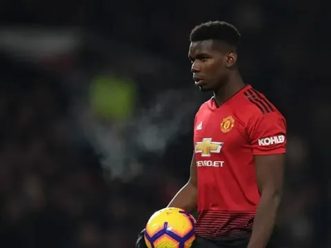 Điểm tin tối 04/02: Với Solskjaer, M.U sai lầm; Pogba = tiền + cầu thủ