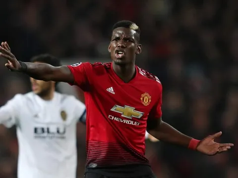 Điểm tin tối 04/10: Rõ bến đỗ của Pogba; Sao Liverpool sợ bị mù
