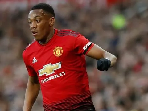 Điểm tin tối 06/11: Martial = tiền + người M.U cần; Lộ mục tiêu của Arsenal