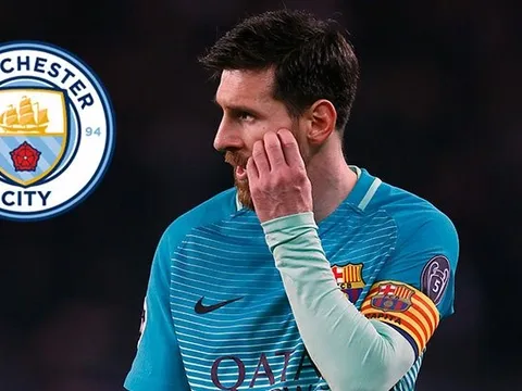 Điểm tin tối 09/10: Chi 400 triệu bảng, Man City 'cuỗm' Messi; Ibra trở lại ở trận chiến Arsenal