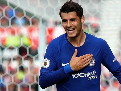 Điểm tin tối 09/11: Morata muốn xóa nhòa kỷ lục của Mourinho; Vì Liverpool, Klopp quay lưng M.U