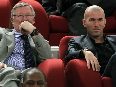 Điểm tin tối 13/09: Zidane chờ cuộc gọi từ M.U; Man City chốt 'bom tấn' 200 triệu