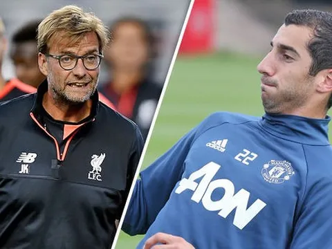 Điểm tin tối 13/10: Mkhitaryan biết ơn Klopp; Chelsea tan hoang lực lượng