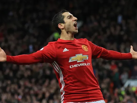 Điểm tin tối 13/12: M.U có người thay Mkhitaryan; Xong vụ Ozil?