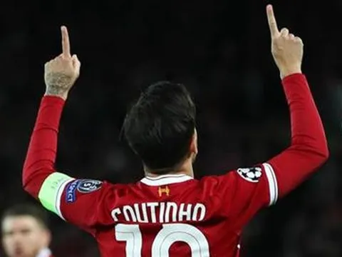 Điểm tin tối 16/12: Liverpool chốt giá Coutinho; Chelsea lộ tân binh