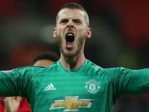 Điểm tin tối 17/01: Vụ De Gea chốt tuần này; Arsenal tung chiêu đẩy Ozil