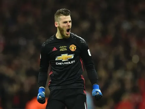 Điểm tin tối 19/09: De Gea muốn thành huyền thoại M.U; Cavani đáp trả tin đồn