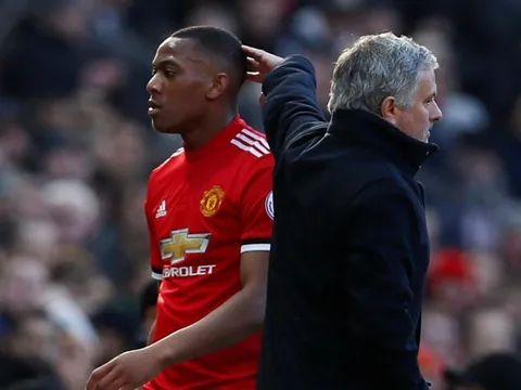 Điểm tin tối 22/08: Xong vụ Martial ở M.U; Man City chốt hợp đồng khủng