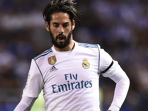 Điểm tin tối 25/12: Mourinho khóc ròng; Isco bật Zidane