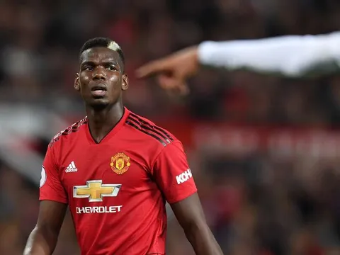 Điểm tin tối 30/08: Pogba đòi rời M.U; Lộ bến đỗ của Dembele