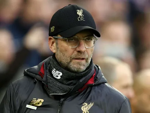 Điểm yếu của Liverpool không phải vấn đề của Klopp