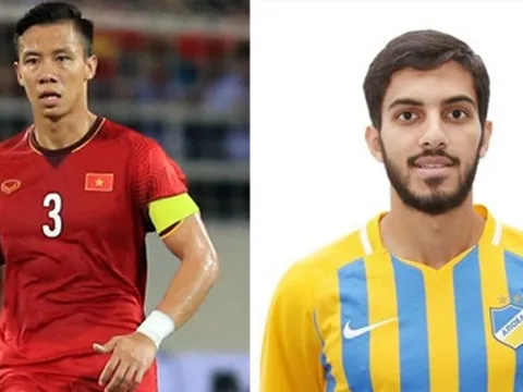 3 cặp đối đầu quyết định Việt Nam vs Jordan: Ngọc Hải đọ tài cùng "Messi Jordan"