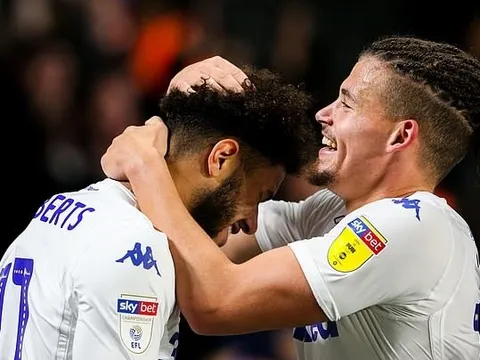 Diệt gọn 'bầy Hổ', Leeds của phù thủy Bielsa trở lại ngôi đầu