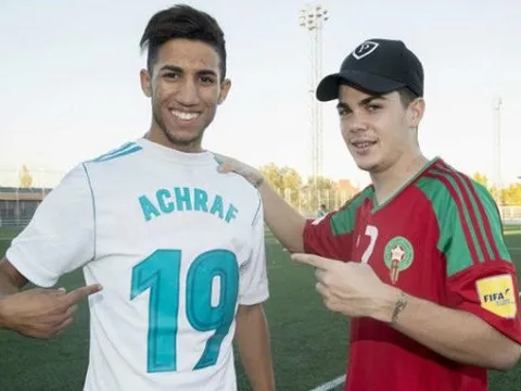 Điều chưa biết về Achraf Hakimi, tài năng được lựa chọn thay thế Dani Carvajal
