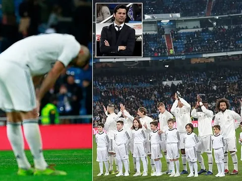 Điều gì đang xảy ra với Madrid: 30 nghìn ghế trống ở Bernabeu; Chờ Mourinho giải cứu?