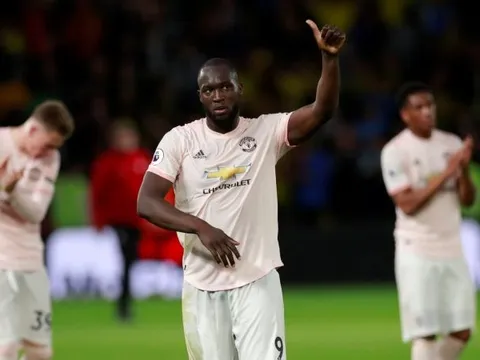 "Điều tệ nhất là Lukaku chưa chấn thương"
