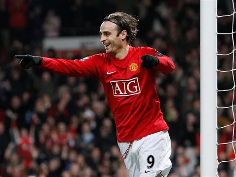 Dimitar Berbatov và những pha xử lý đỉnh nhất