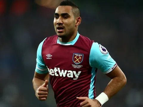 Dimitri Payet thời còn tung hoành ở West Ham