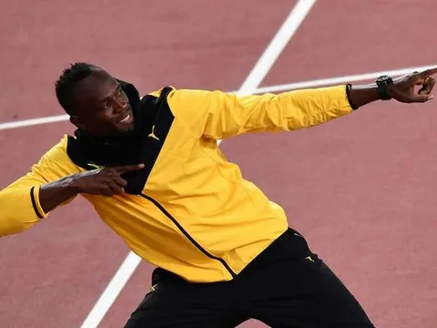Dính chấn thương, Usain Bolt vẫn được Dortmund 'mở cửa'