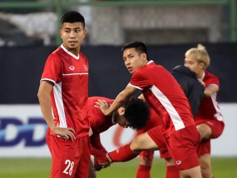 U22 Việt Nam hội quân, chuẩn bị chạm trán đại diện K-League