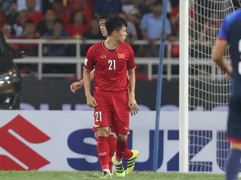 Tiếc cho Trần Đình Trọng