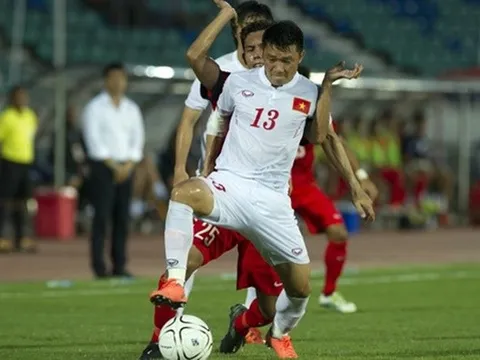 Cựu tuyển thủ ĐT Việt Nam tái hợp SLNA