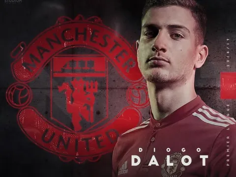 Diogo Dalot: Canh bạc quyết định thành bại của Mourinho tại Old Trafford