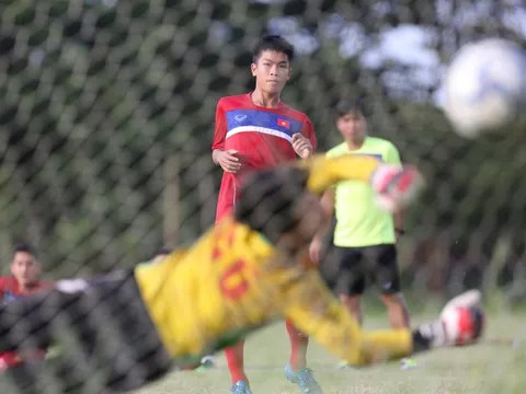 U18 Việt Nam không sợ đối mặt Thái Lan tại bán kết VCK U18 ĐNÁ 2017