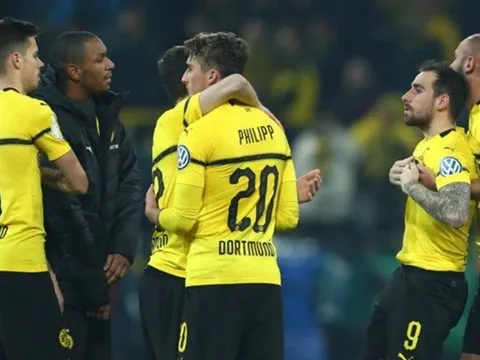 Borussia Dortmund và hệ quả sau khi bị loại khỏi DFB Pokal