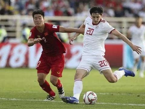 Dư âm trận Việt Nam 0-2 Iran: Nỗi lo từ Duy Mạnh!
