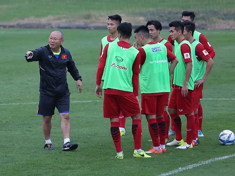 U23 Việt Nam sang Trung Quốc sớm, đấu Palestine trước giải châu Á