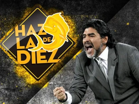 CHÍNH THỨC: Maradona quay lại băng ghế huấn luyện