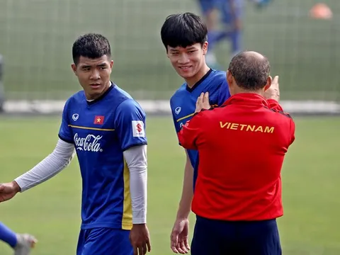 Chính thức: Thanh Hậu, Hoàng Đức bị loại khỏi ĐT Việt Nam