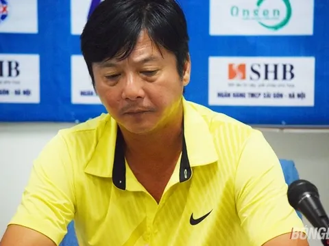 Huỳnh Đức chỉ ra nguyên nhân thất bại của SHB Đà Nẵng