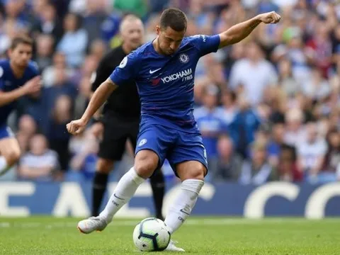 "Hazard có thể ghi 40 bàn/mùa, nhưng với một điều kiện"