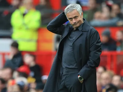 Mourinho làm điều chẳng HLV M.U nào làm qua 12 năm