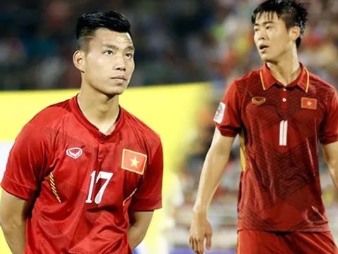 Đỗ Duy Mạnh tiếc nuối khi Văn Thanh lỡ AFF Cup 2018