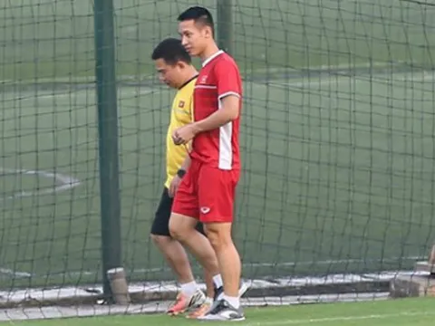 Điểm tin bóng đá Việt Nam sáng 05/12: ĐT Việt Nam đón nhận thông tin không hề vui