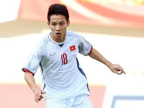 Đỗ Hùng Dũng chạy đua với thời gian để giành suất tham dự AFF Cup 2018