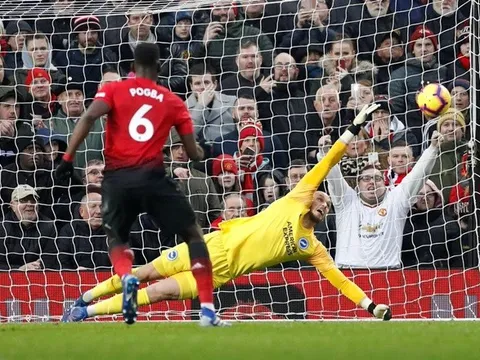 'Đó là một quả penalty rất rõ ràng'