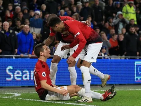 'Đó mới là thứ bóng đá của United'