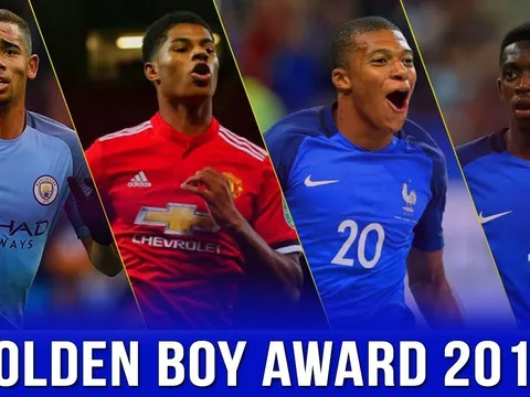 Đọ tài Gabriel Jesus vs Rashford vs Mbappe vs Dembele