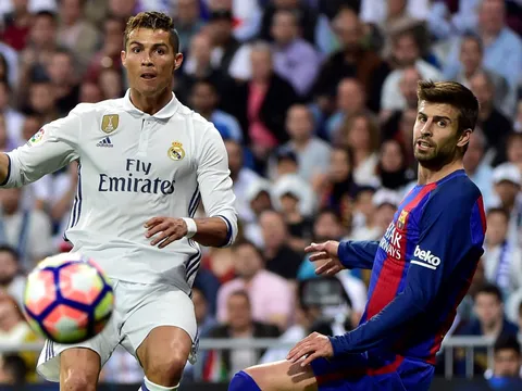 Đọ tài Ronaldo - Messi ở El Clasico: Ai xuất sắc hơn?