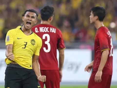 "Đồ tể" Malaysia: "Chúng tôi sẽ chơi với 120% phong độ trước Việt Nam"